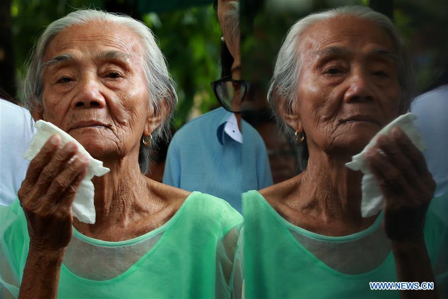 PHILIPPINE-PARANAQUE-WWII-SEXUAL SLAVERY-NEW MARKER