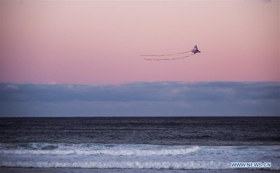 AUSTRALIA-SYDNEY-BONDI BEACH-FESTIVAL OF THE WINDS