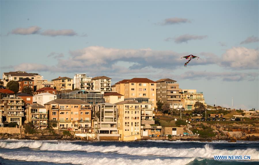 AUSTRALIA-SYDNEY-BONDI BEACH-FESTIVAL OF THE WINDS