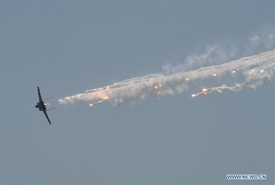 INDONESIA-JAKARTA-ARMED FORCES-ANNIVERSARY