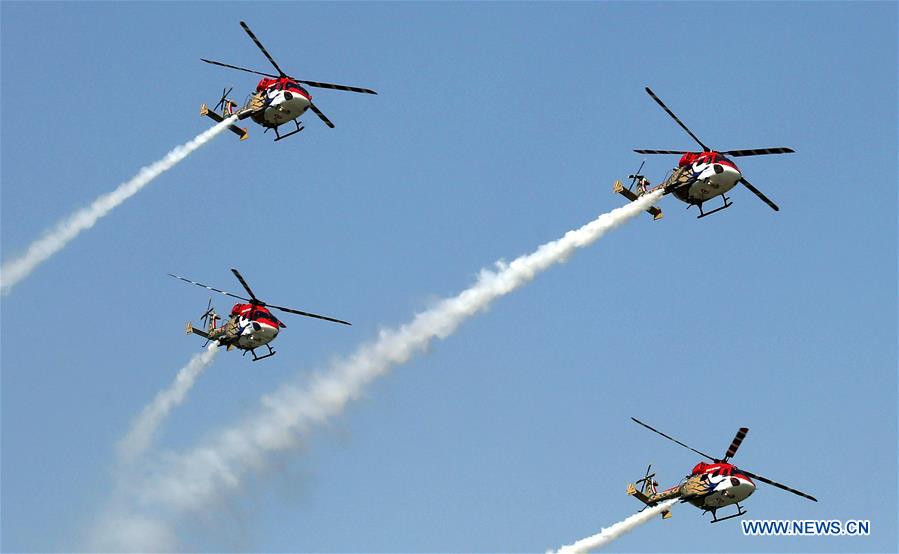 INDIA-GHAZIABAD-AIR FORCE DAY