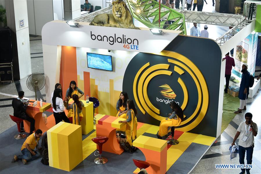 BANGLADESH-DHAKA-INNOVATION-EXPO