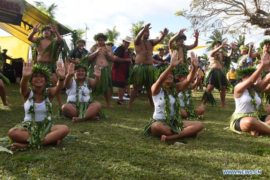 NIUE-ALOFI-CONSTITUTION DAY-CELEBRATION