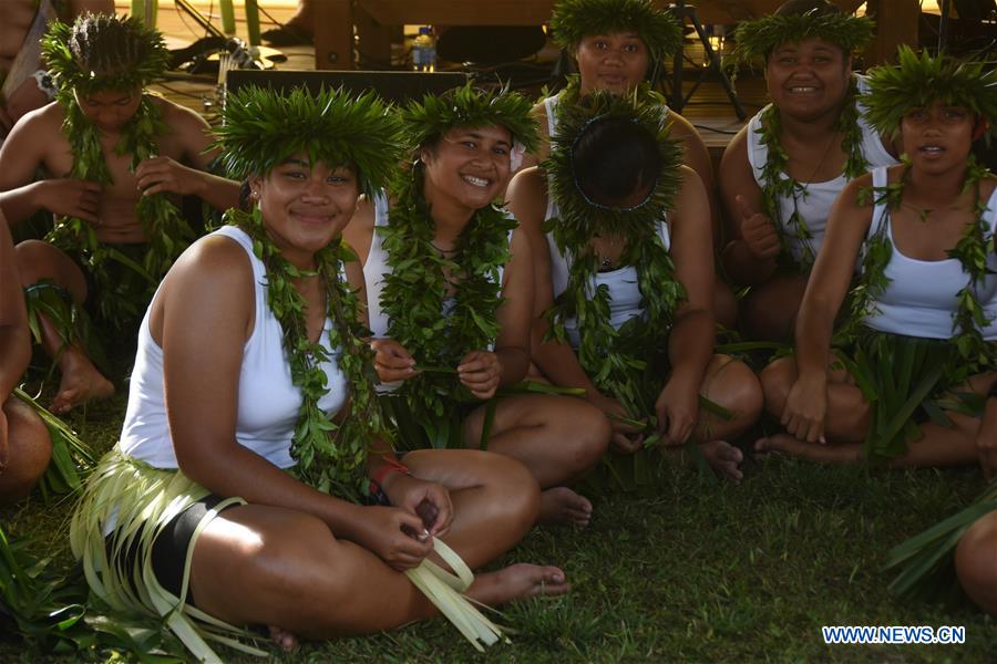 NIUE-ALOFI-CONSTITUTION DAY-CELEBRATION