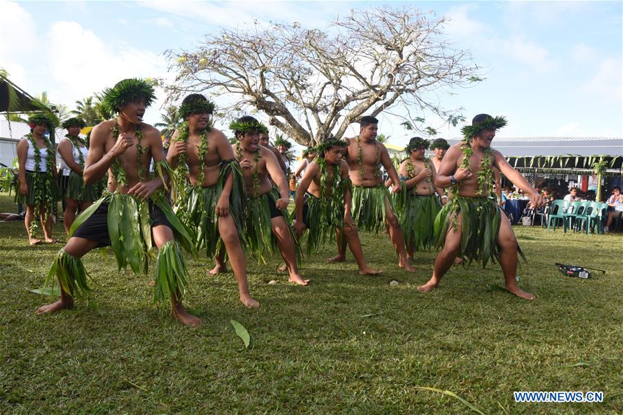 NIUE-ALOFI-CONSTITUTION DAY-CELEBRATION