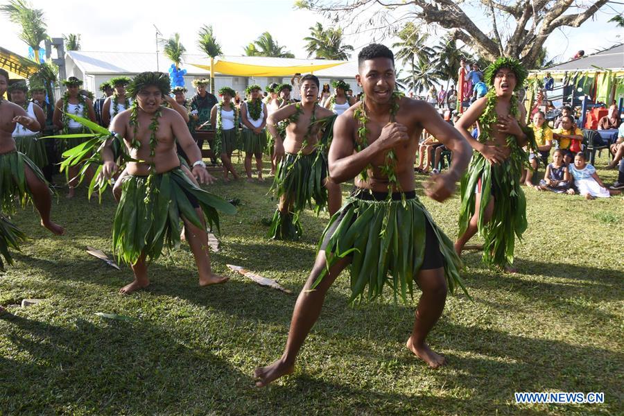 NIUE-ALOFI-CONSTITUTION DAY-CELEBRATION