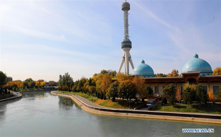UZBEKISTAN-TASHKENT-AUTUMN