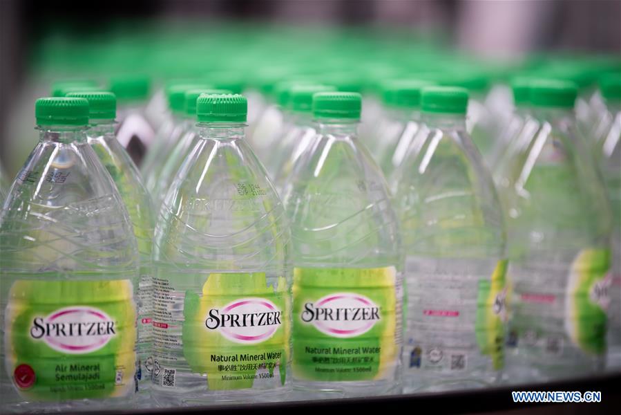 MALAYSIA-TAIPING-MINERAL WATER PLANT-CHINA-IMPORT EXPO