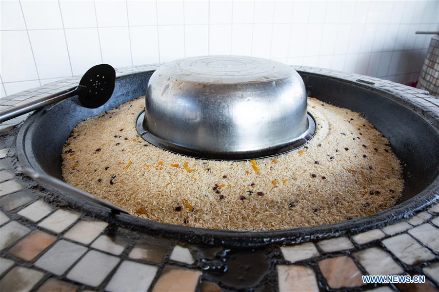 UZBEKISTAN-TASHKENT-FOOD-PLOV