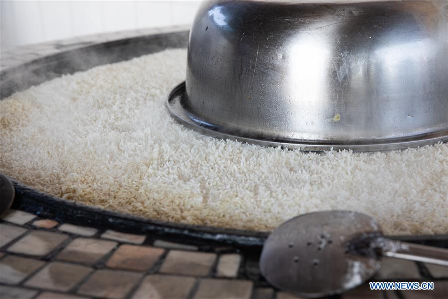 UZBEKISTAN-TASHKENT-FOOD-PLOV