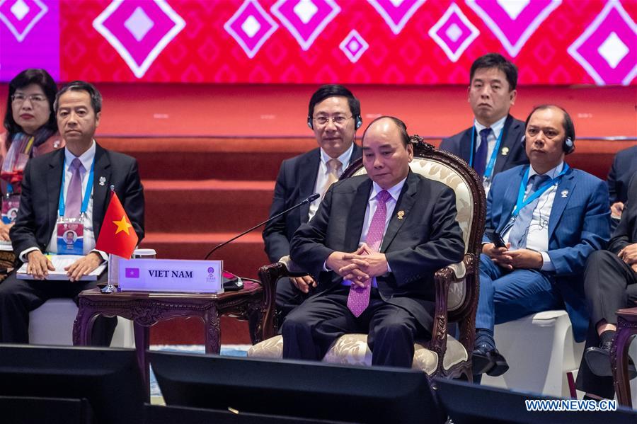 THAILAND-BANGKOK-EAST ASIA SUMMIT