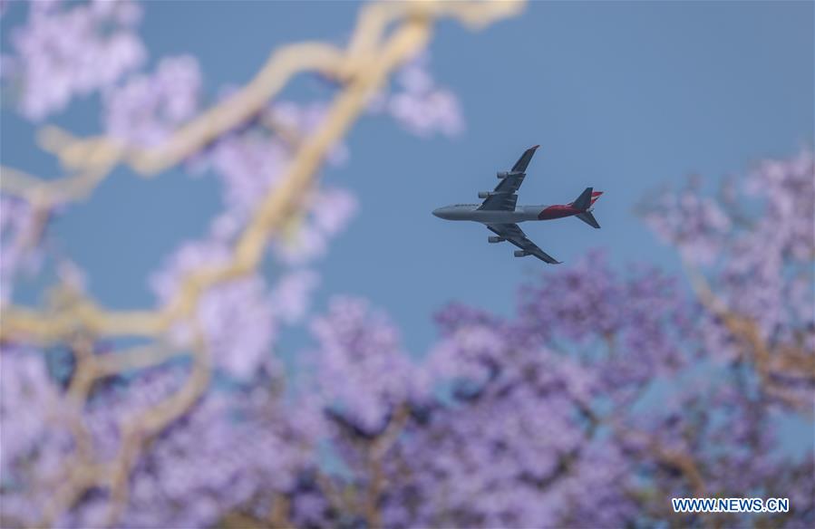 AUSTRALIA-SYDNEY-SCENERY