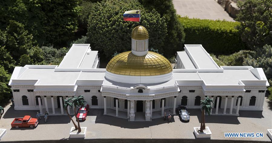 AUSTRALIA-CANBERRA-COCKINGTON GREEN GARDENS