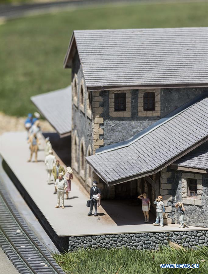 AUSTRALIA-CANBERRA-COCKINGTON GREEN GARDENS