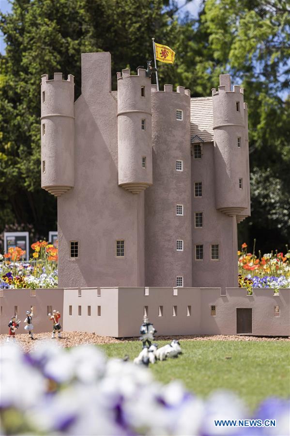 AUSTRALIA-CANBERRA-COCKINGTON GREEN GARDENS