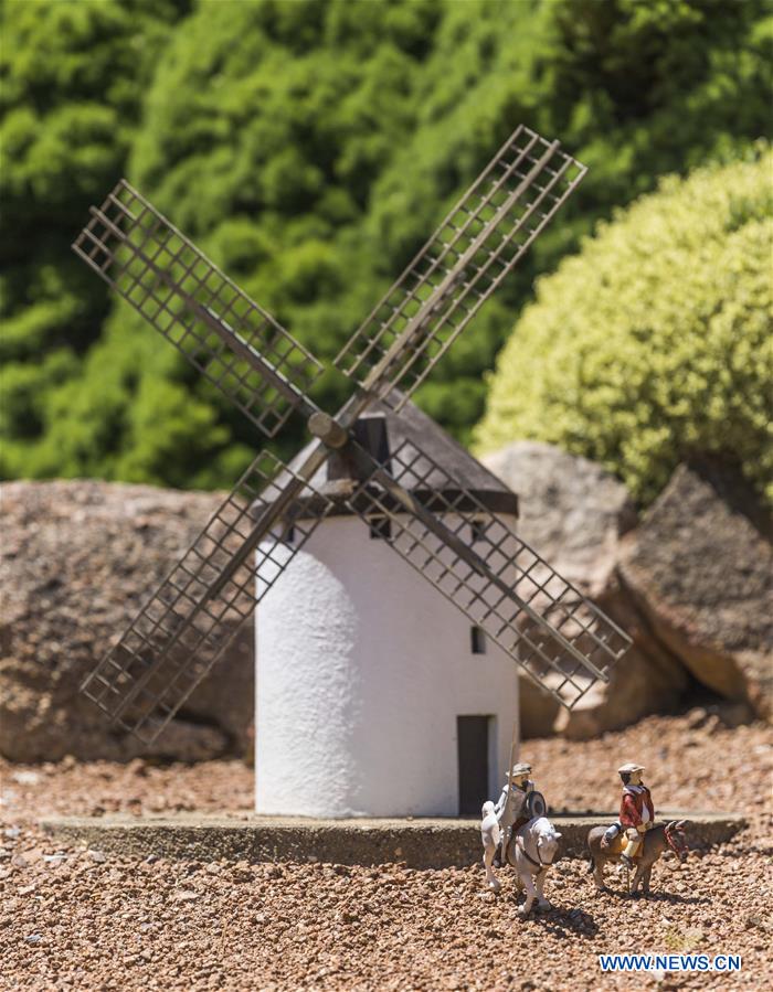 AUSTRALIA-CANBERRA-COCKINGTON GREEN GARDENS