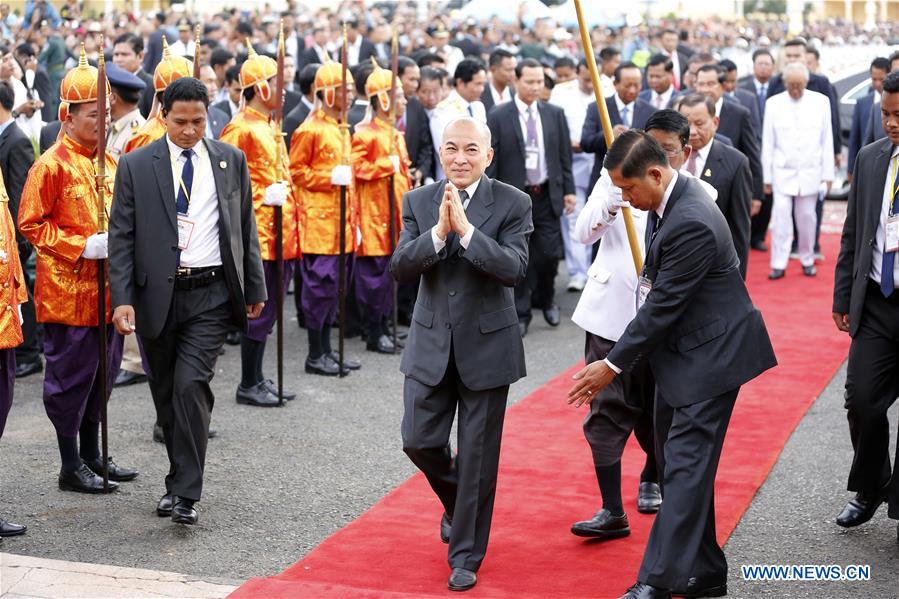 CAMBODIA-PHNOM PENH-WATER FESTIVAL-CELEBRATION