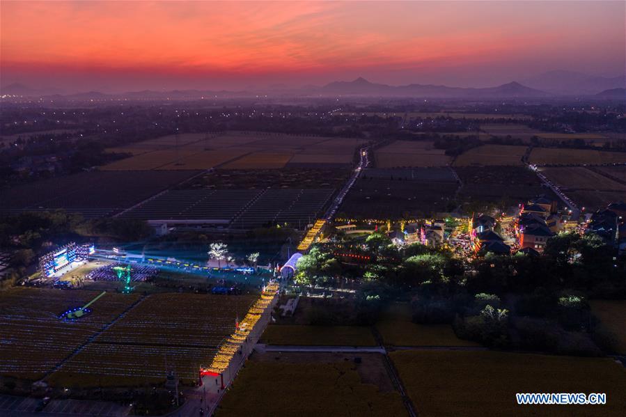 CHINA-ZHEJIANG-YUHANG-MUTTON POT (CN)