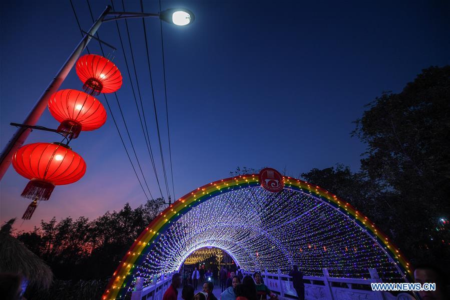 CHINA-ZHEJIANG-YUHANG-MUTTON POT (CN)