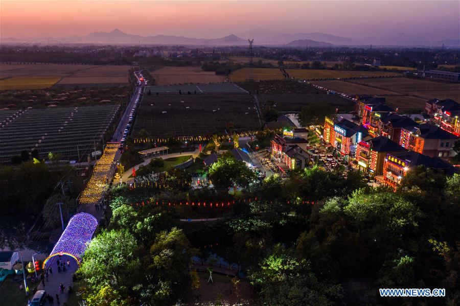CHINA-ZHEJIANG-YUHANG-MUTTON POT (CN)