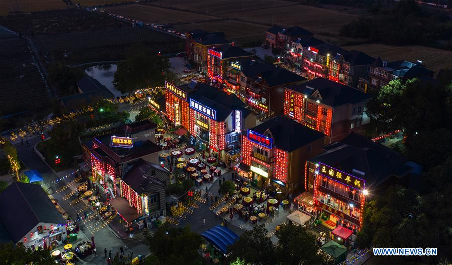 CHINA-ZHEJIANG-YUHANG-MUTTON POT (CN)