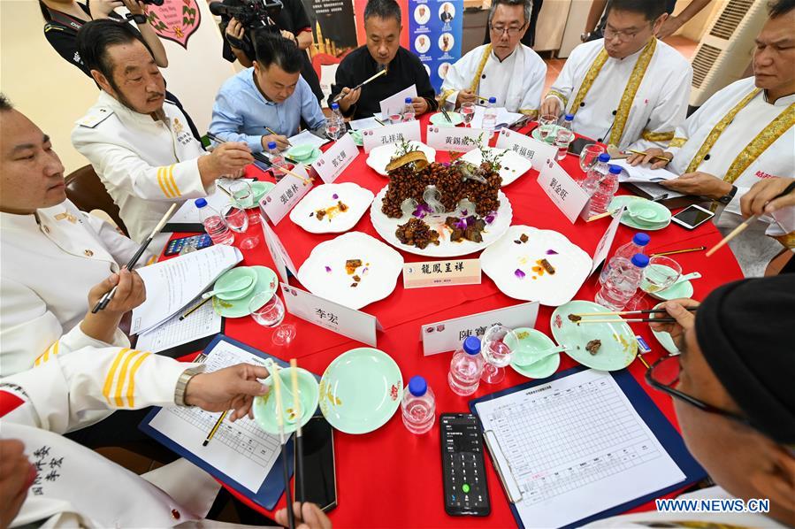 MALAYSIA-KUALA LUMPUR-COOKING CONTEST