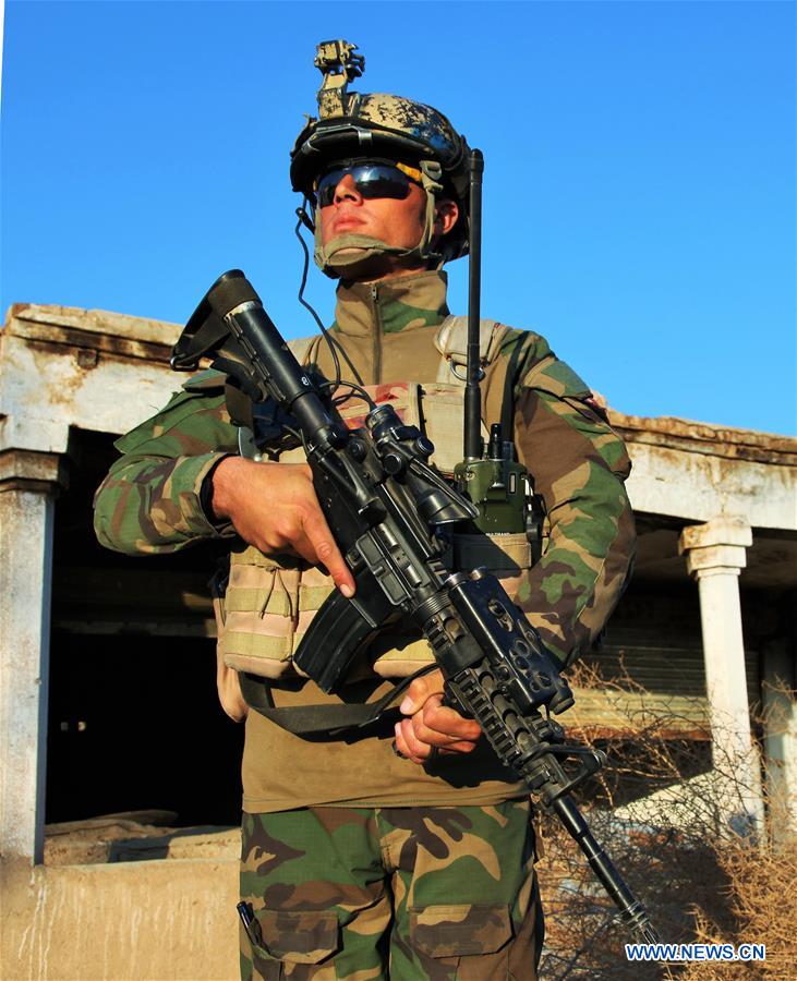 AFGHANISTAN-TALIBAN MILITANTS-KILLED