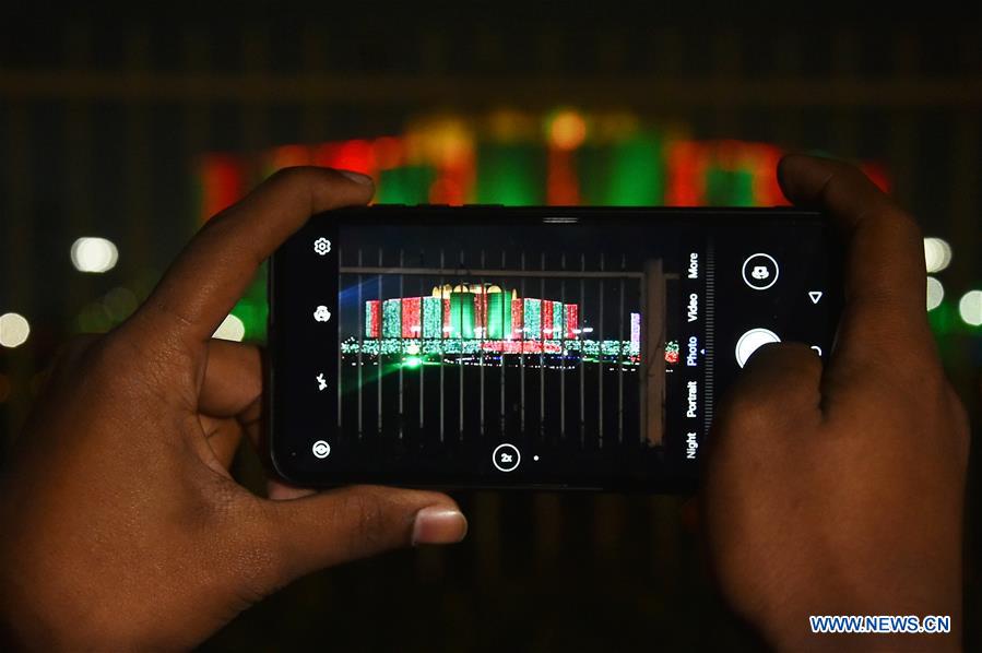 BANGLADESH-DHAKA-VICTORY DAY