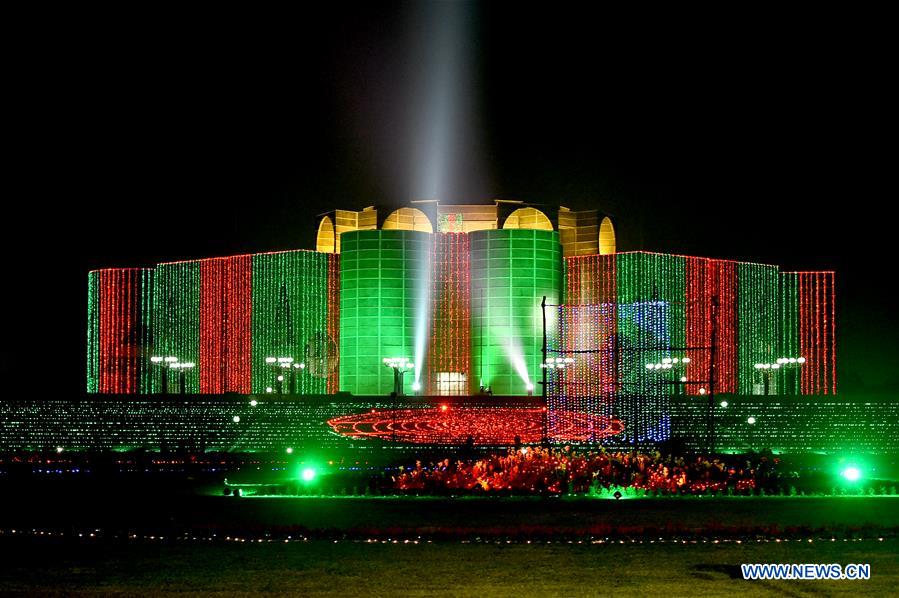 BANGLADESH-DHAKA-VICTORY DAY