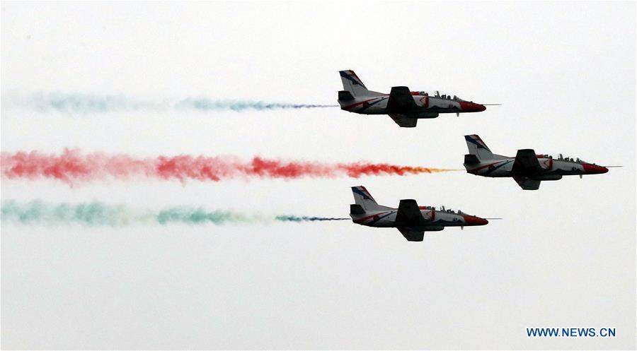 BANGLADESH-DHAKA-VICTORY DAY