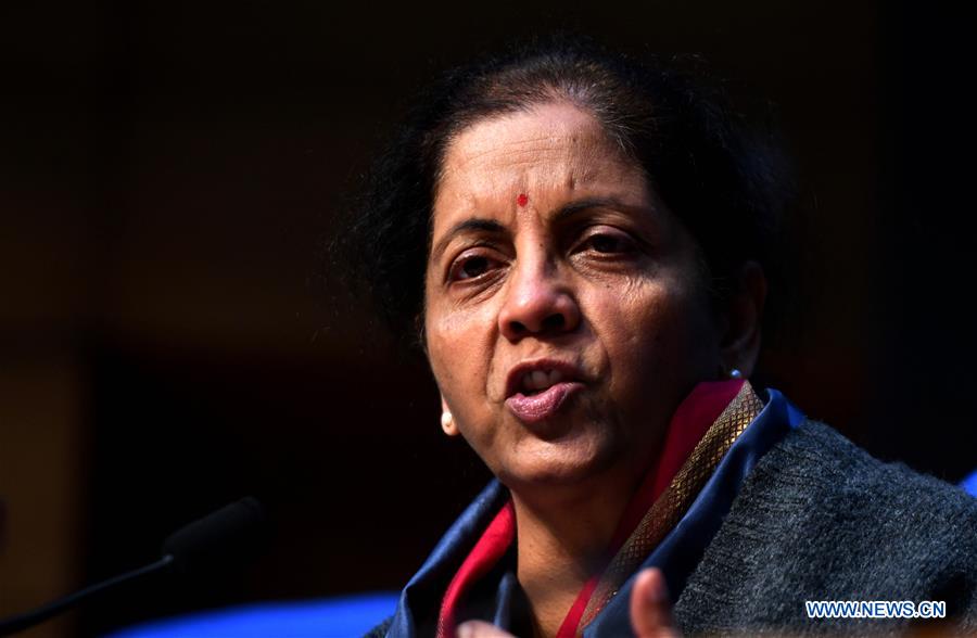 INDIA-NEW DELHI-INFRASTRUCTURE-INVESTMENT 