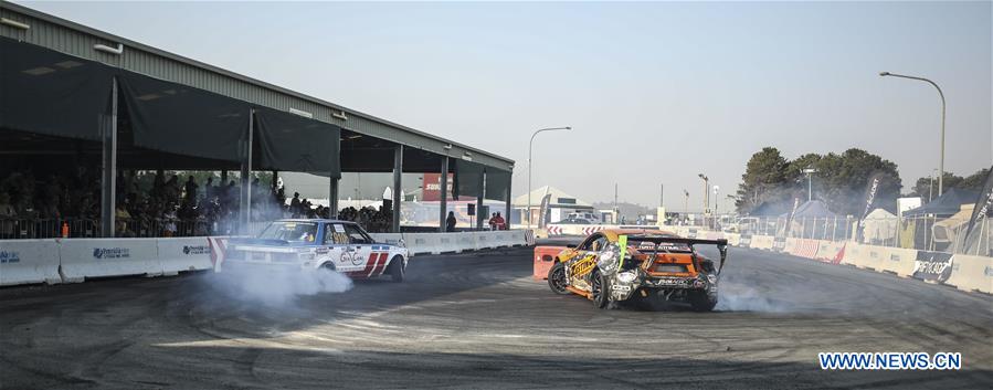 AUSTRALIA-CANBERRA-SUMMERNATS CAR FESTIVAL