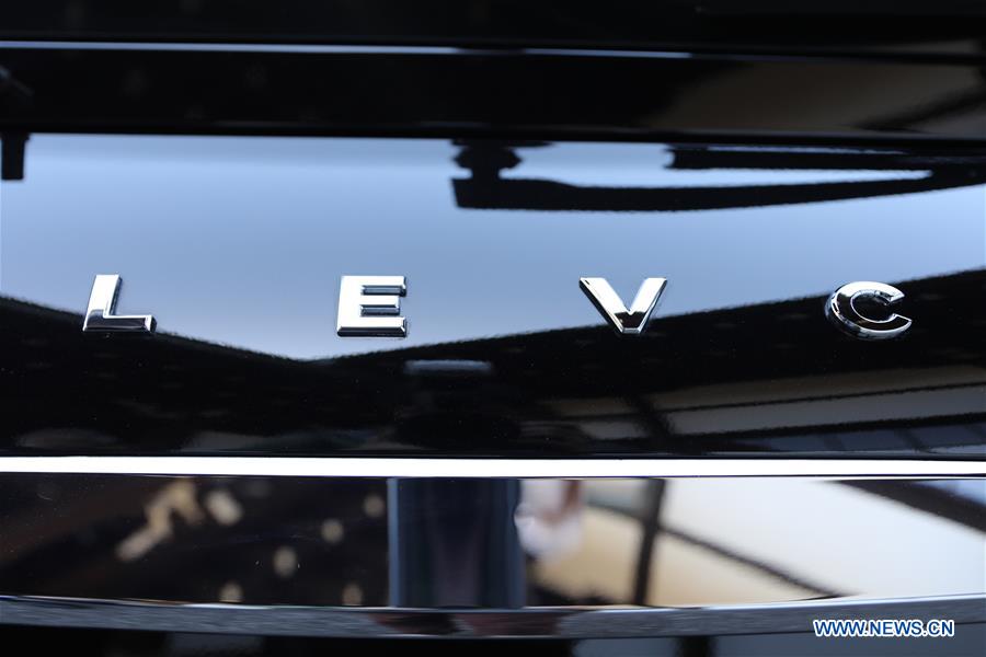 JAPAN-TOKYO-LEVC-ELECTRIC TAXI