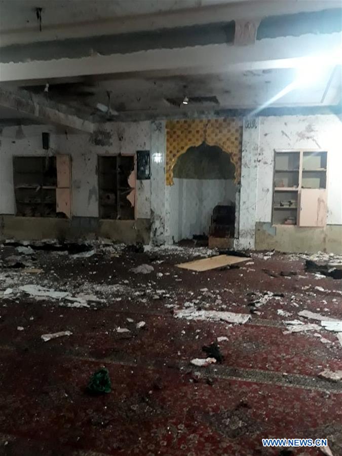 PAKISTAN-QUETTA-BLAST