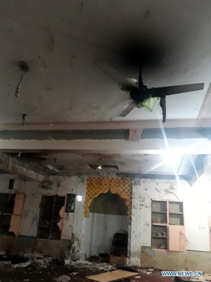 PAKISTAN-QUETTA-BLAST