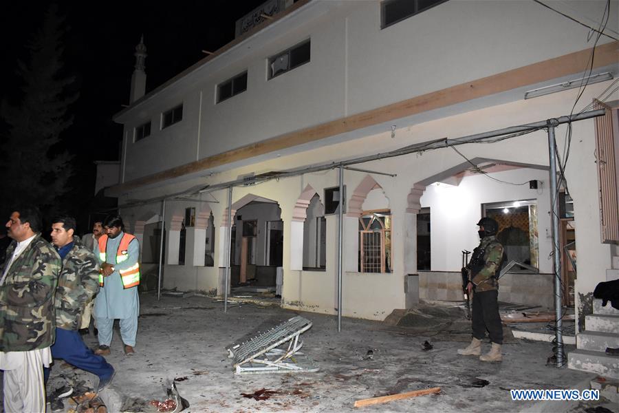PAKISTAN-QUETTA-BLAST