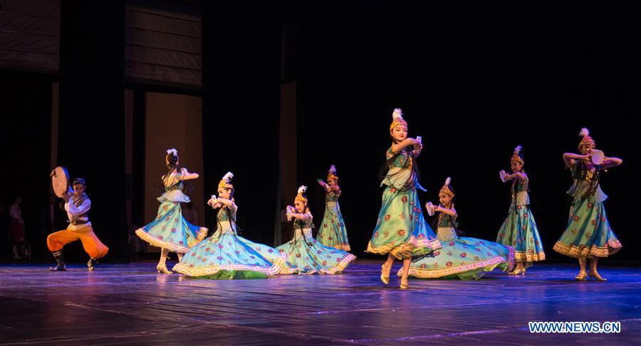 SENEGAL-DAKAR-DANCE AND MUSIC GALA