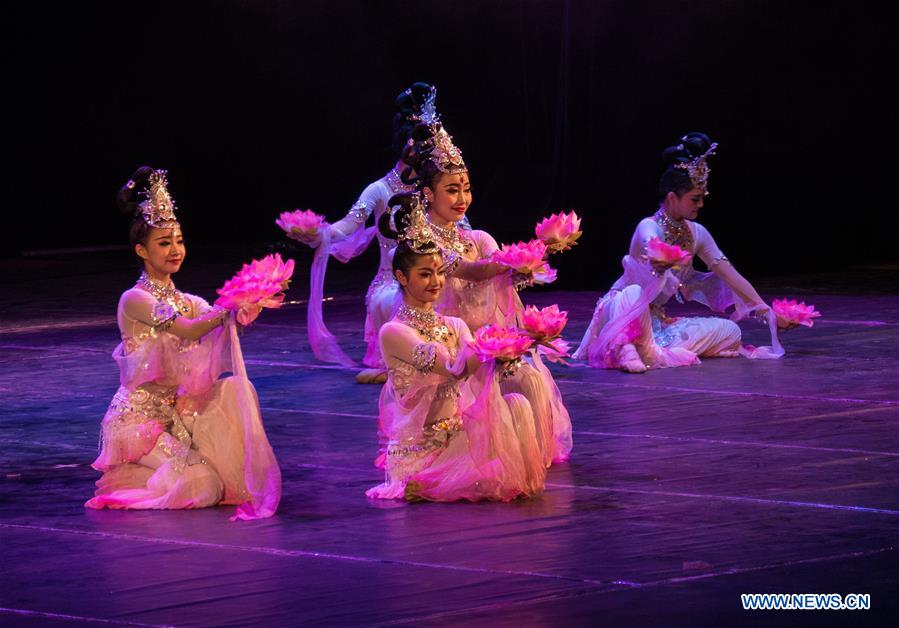 SENEGAL-DAKAR-DANCE AND MUSIC GALA