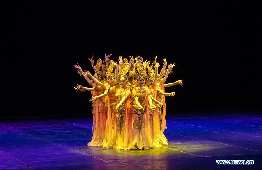 SENEGAL-DAKAR-DANCE AND MUSIC GALA