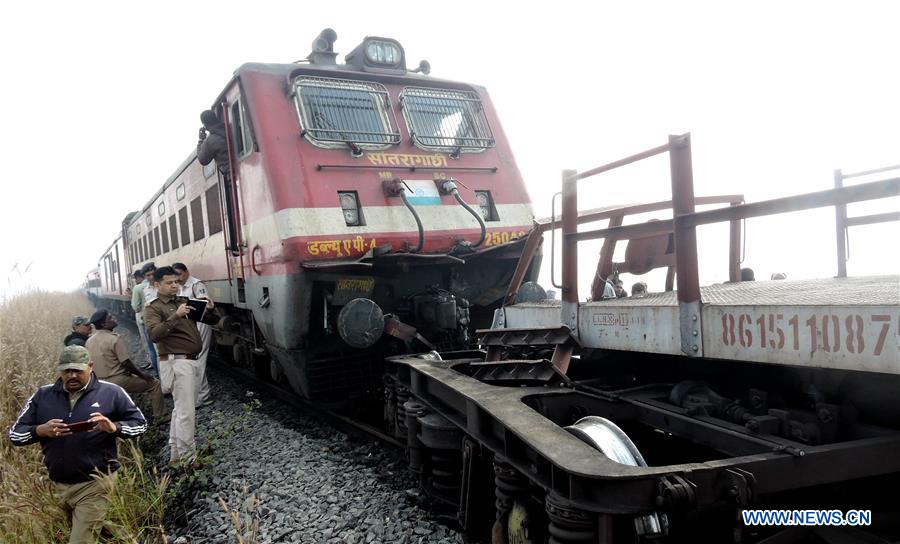 INDIA-ODISHA-TRAIN ACCIDENT