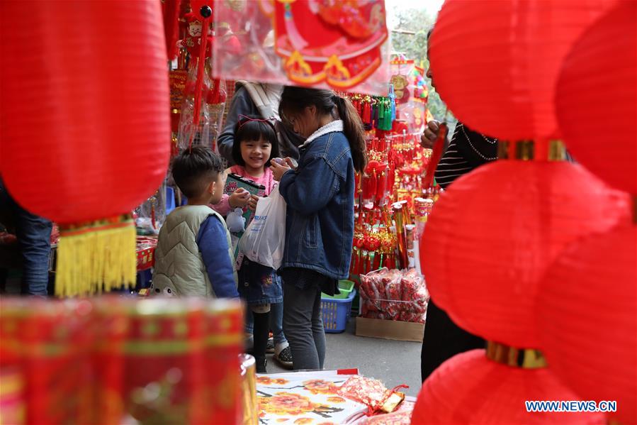 VIETNAM-HANOI-LUNAR NEW YEAR-PREPARATIONS