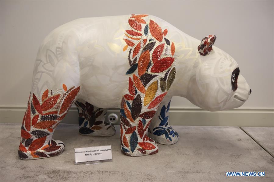 UKRAINE-LVIV-CHINESE LUNAR NEW YEAR-CELEBRATION