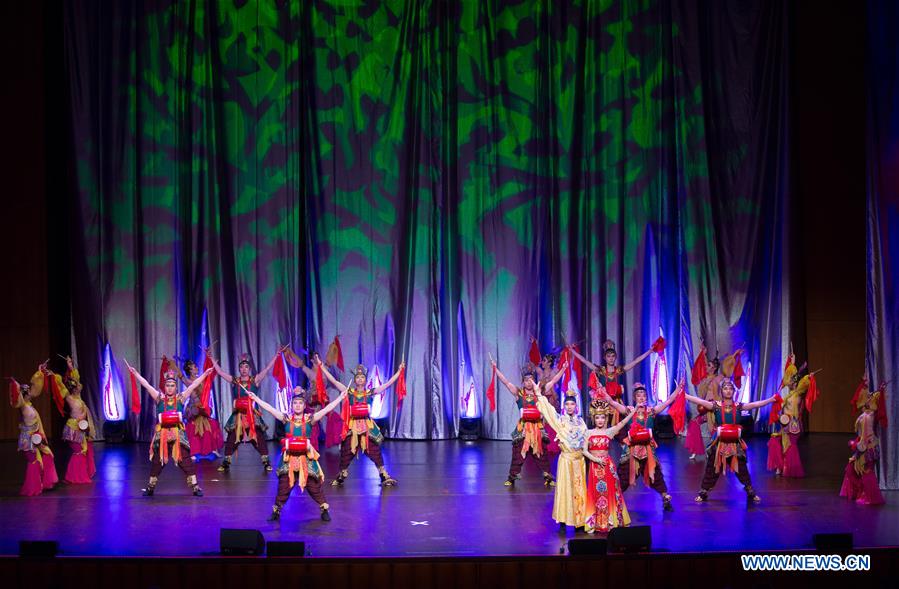 GERMANY-MANNHEIM-CHINESE LUNAR NEW YEAR-CELEBRATIONS