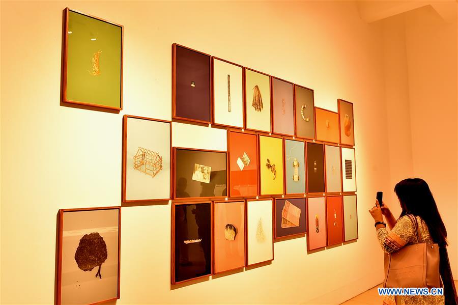 BANGLADESH-DHAKA-ART SUMMIT