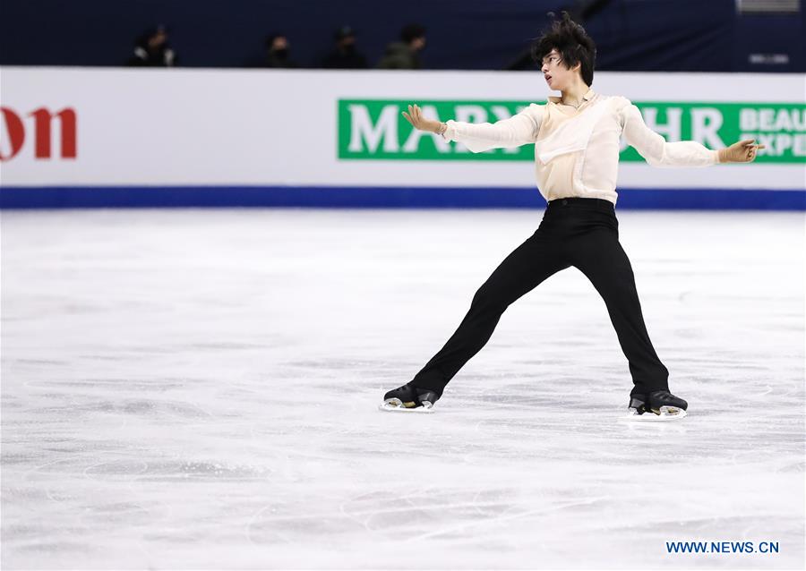 (SP)SOUTH KOREA-SEOUL-FIGURE SKATING-FOUR CONTINENTS