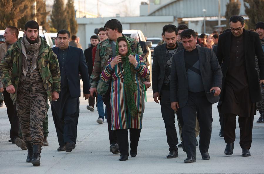 AFGHANISTAN-KABUL-ELECTIONS-FINAL RESULTS