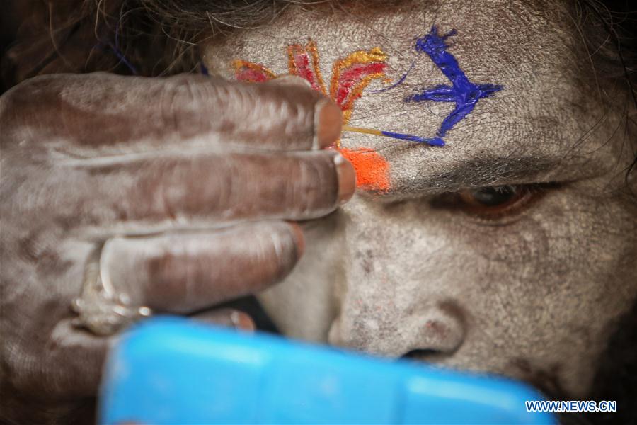 NEPAL-KATHMANDU-MAHA SHIVARATRI FESTIVAL
