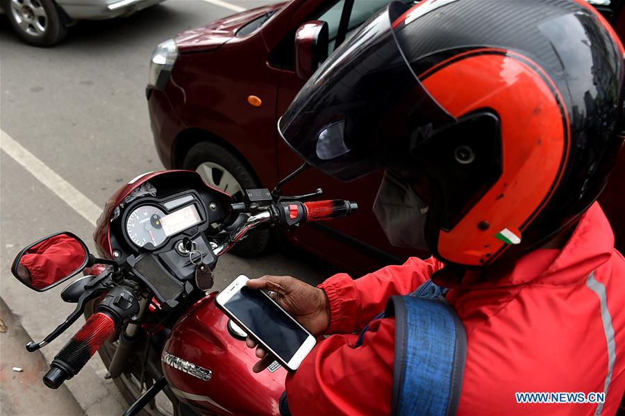 BANGLADESH-DHAKA-RIDE-SHARING-MOTORBIKE-SERVICE