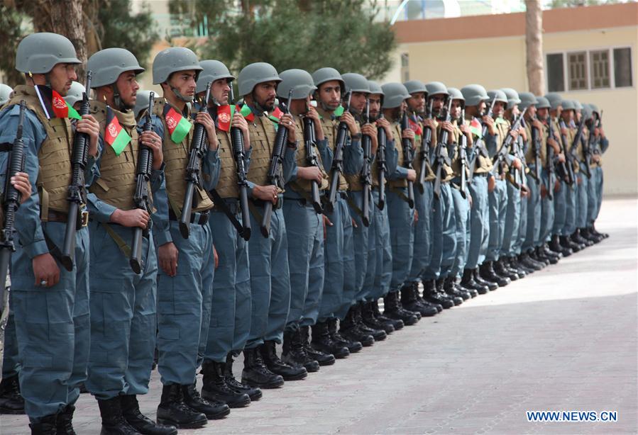 AFGHANISTAN-HELMAND-NATIONAL DAY OF ARMED FORCES