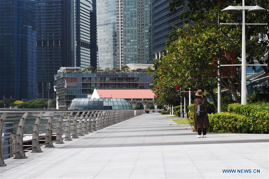 SINGAPORE-COVID-19-TOURISM